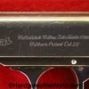 Walther, PP, .22lr, Pre-War, Pre War, German, Germany, Handgun, Pistol, C&R, Collectible, Pocket, 22, .22, 22lr, Hand gun, Target, Vintage, Firearm, 1938