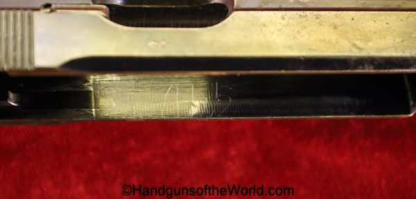 Walther, PP, 7.65mm, Pre-War, 1936, Pre War, German, Germany, Handgun, Pistol, C&R, Collectible, 7.65, 32, .32, acp, auto, Pocket, Hand gun