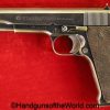 Star, Super A, 9mm, 1950, A, Super, Spain, Spanish, Military, Handgun, Hand gun, Pistol, Largo, 9mm Largo, Collectible, C&R, 1911, Property Marked