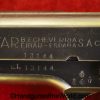 Star, Super A, 9mm, 1950, A, Super, Spain, Spanish, Military, Handgun, Hand gun, Pistol, Largo, 9mm Largo, Collectible, C&R, 1911, Property Marked