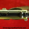 Star, Super A, 9mm, 1950, A, Super, Spain, Spanish, Military, Handgun, Hand gun, Pistol, Largo, 9mm Largo, Collectible, C&R, 1911, Property Marked