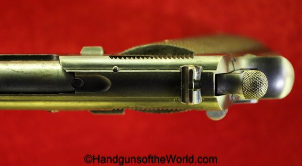 Star, Super A, 9mm, 1950, A, Super, Spain, Spanish, Military, Handgun, Hand gun, Pistol, Largo, 9mm Largo, Collectible, C&R, 1911, Property Marked