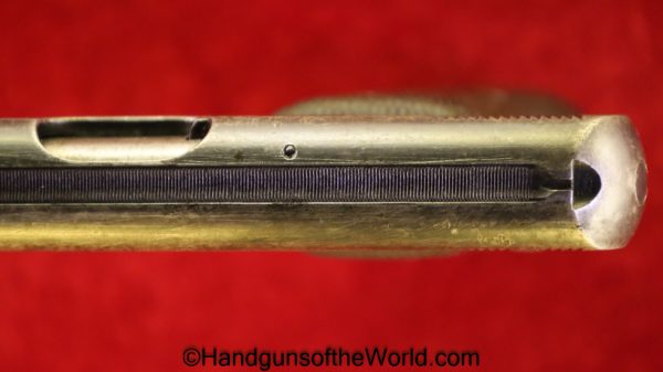 DWM, Model, 1922, 7.65mm, with a Very Low Number, Low Number, Early, 2 Digit, Serial Number, German, Germany, Handgun, Pistol, C&R, Collectible, Pocket, .32