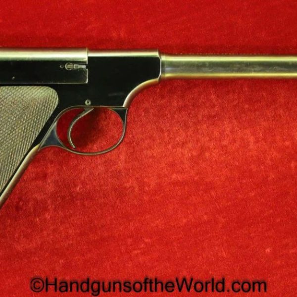 Colt, Pre-Woodsman, .22lr, 1925, Pre Woodsman, 22, .22, 22lr, American, Americana, USA, Handgun, Pistol, C&R, Collectible, Target, Hand gun, America