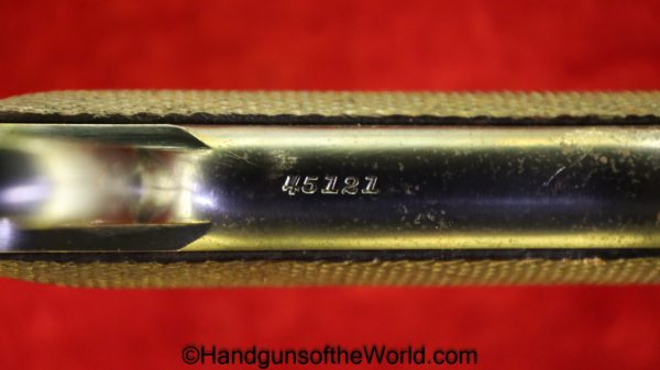 Colt, Pre-Woodsman, .22lr, 1925, Pre Woodsman, 22, .22, 22lr, American, Americana, USA, Handgun, Pistol, C&R, Collectible, Target, Hand gun, America