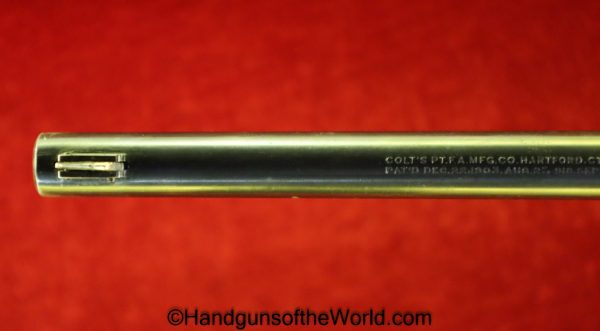 Colt, Pre-Woodsman, .22lr, 1925, Pre Woodsman, 22, .22, 22lr, American, Americana, USA, Handgun, Pistol, C&R, Collectible, Target, Hand gun, America