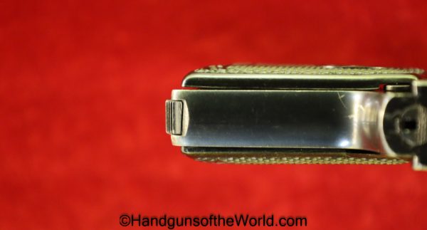 Walther, Model 9, 6.35mm, with a Case, Cased, German, Germany, Handgun, Pistol, C&R, Collectible, VP, Vest Pocket, 25, .25, acp, auto, 6.35, Model, 9