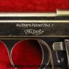 Walther, Model 9, 6.35mm, Tiny, Vest Pocket, VP, German, Germany, Handgun, Pistol, C&R, Collectible, Model, 9, IX, 6.35, 25, .25, acp, auto, Hand gun