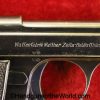 Walther, Model 9, 6.35mm, Tiny, Vest Pocket, VP, German, Germany, Handgun, Pistol, C&R, Collectible, Model, 9, IX, 6.35, 25, .25, acp, auto, Hand gun