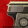 Walther, Model 9, 6.35mm, Tiny, Vest Pocket, VP, German, Germany, Handgun, Pistol, C&R, Collectible, Model, 9, IX, 6.35, 25, .25, acp, auto, Hand gun
