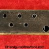 Walther, Model 9, 6.35mm, Tiny, Vest Pocket, VP, German, Germany, Handgun, Pistol, C&R, Collectible, Model, 9, IX, 6.35, 25, .25, acp, auto, Hand gun