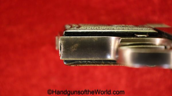 Walther, Model 9, 6.35mm, Tiny, Vest Pocket, VP, German, Germany, Handgun, Pistol, C&R, Collectible, Model, 9, IX, 6.35, 25, .25, acp, auto, Hand gun