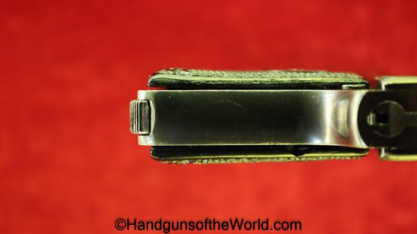 Walther, Model 9, 6.35mm, Tiny, Vest Pocket, VP, German, Germany, Handgun, Pistol, C&R, Collectible, Model, 9, IX, 6.35, 25, .25, acp, auto, Hand gun