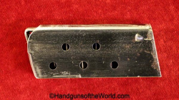 Walther, Model 9, 6.35mm, Tiny, Vest Pocket, VP, German, Germany, Handgun, Pistol, C&R, Collectible, Model, 9, IX, Model IX, 6.35, 25, .25, acp, auto