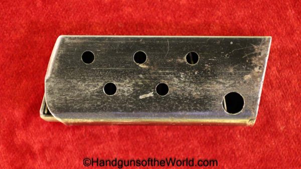 Walther, Model 9, 6.35mm, Tiny, Vest Pocket, VP, German, Germany, Handgun, Pistol, C&R, Collectible, Model, 9, IX, Model IX, 6.35, 25, .25, acp, auto