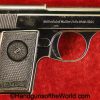 Walther, Model 9, 6.35mm, Tiny, Vest Pocket, VP, German, Germany, Handgun, Pistol, C&R, Collectible, Model, 9, IX, Model IX, 6.35, 25, .25, acp, auto