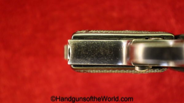 Walther, Model 9, 6.35mm, Tiny, Vest Pocket, VP, German, Germany, Handgun, Pistol, C&R, Collectible, Model, 9, IX, Model IX, 6.35, 25, .25, acp, auto