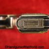 Walther, Model 9, 6.35mm, Tiny, Vest Pocket, VP, German, Germany, Handgun, Pistol, C&R, Collectible, Model, 9, IX, Model IX, 6.35, 25, .25, acp, auto