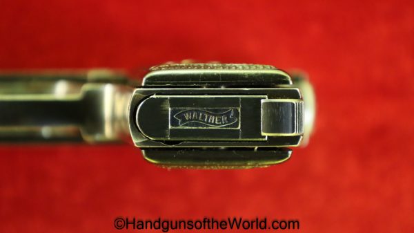 Walther, Model 9, 6.35mm, Tiny, Vest Pocket, German, Germany, Handgun, Pistol, C&R, Collectible, Hand gun, VP, 6.35, .25, 25, acp, auto, Model, 9, IX