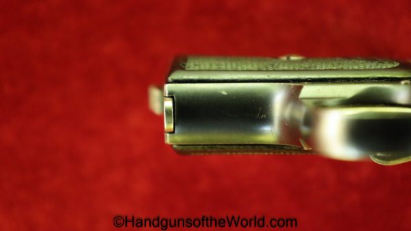 Astra, 200, 6.35mm, 1st, Variation, First, Variant, Type, Spain, Spanish, Handgun, Pistol, C&R, Collectible, VP, Vest Pocket, 25, .25, acp, auto, Hope