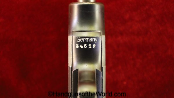 Ortgies, Vest Pocket, 6.35mm, 6.35, 25, .25, acp, auto, German, Germany, Handgun, Pistol, C&R, Collectible, VP, Hand gun, Deutsche Werk, Deutsch Werk