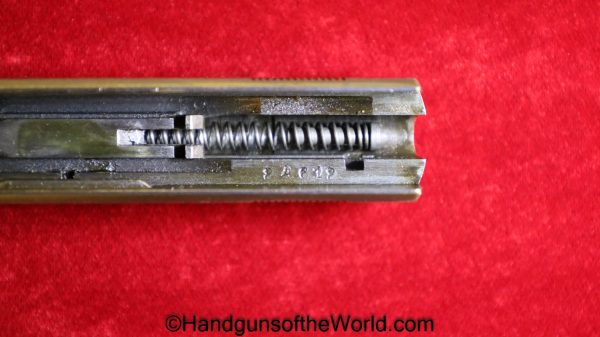 Ortgies, Vest Pocket, 6.35mm, 6.35, 25, .25, acp, auto, German, Germany, Handgun, Pistol, C&R, Collectible, VP, Hand gun, Deutsche Werk, Deutsch Werk