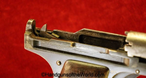 Ortgies, Vest Pocket, 6.35mm, 6.35, 25, .25, acp, auto, German, Germany, Handgun, Pistol, C&R, Collectible, VP, Hand gun, Deutsche Werk, Deutsch Werk