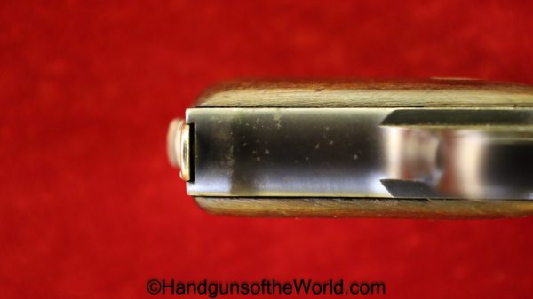 Ortgies, Vest Pocket, 6.35mm, 6.35, 25, .25, acp, auto, German, Germany, Handgun, Pistol, C&R, Collectible, VP, Hand gun, Deutsche Werk, Deutsch Werk