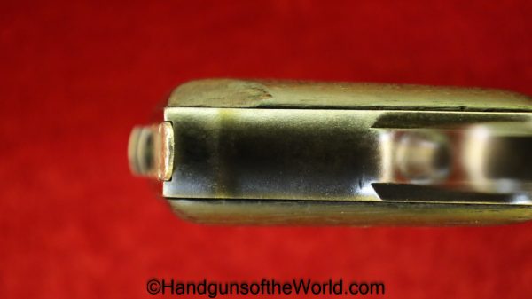 Ortgies, VP, 6.35mm, 6.35, Vest Pocket, German, Germany, Handgun, Hand gun, Pistol, C&R, Collectible, 6.35, 25, .25, acp, auto, Deutsche Werke