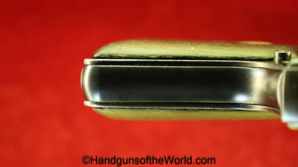 Ortgies, VP, 6.35mm, 6.35, Vest Pocket, German, Germany, Handgun, Hand gun, Pistol, C&R, Collectible, 6.35, 25, .25, acp, auto, Deutsche Werke