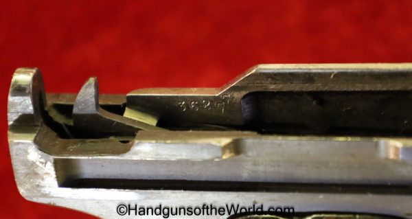 Ortgies, Vest Pocket, 6.35mm, 6.35, .25, 25, acp, auto, German, Germany, Handgun, C&R, Collectible, Pistol, Hand gun, VP, Pre-War, Pre War, 1920s