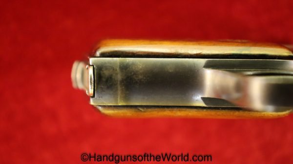 Ortgies, Vest Pocket, 6.35mm, 6.35, .25, 25, acp, auto, German, Germany, Handgun, C&R, Collectible, Pistol, Hand gun, VP, Pre-War, Pre War, 1920s