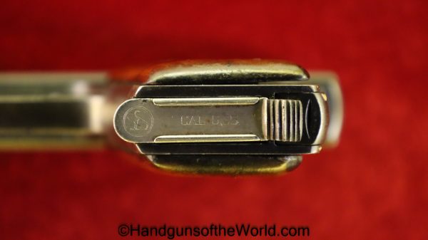 Ortgies, Vest Pocket, 6.35mm, 6.35, .25, 25, acp, auto, German, Germany, Handgun, C&R, Collectible, Pistol, Hand gun, VP, Pre-War, Pre War, 1920s