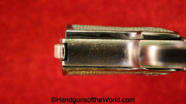 Walther, Model 2, 6.35mm, 6.35, 25, .25, acp, auto, German, Germany, Handgun, Pistol, C&R, Collectible, VP, Vest Pocket, Model, 2, Model II, II, Hand gun