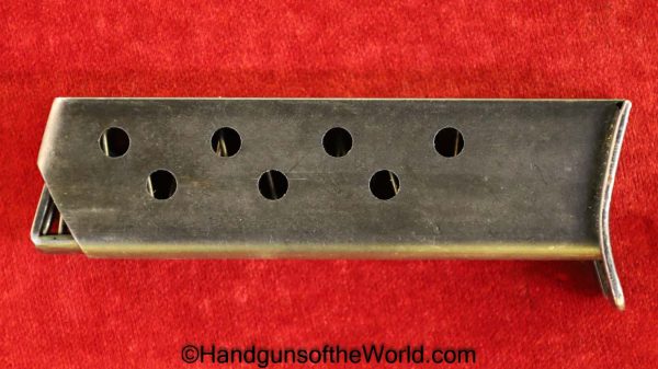 Gustloff-Werke, Pocket, 7.65mm, Experimental, WWII, Era, Pistol, WW2, German, Germany, Handgun, Pistol, C&R, Collectible, Gustloff, Gustloff Werke, .32, 32