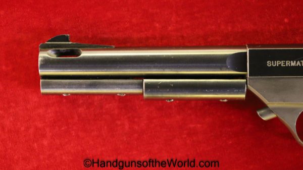 High Standard, Model, S-101, .22lr, USMC, Property, Marked, Collectible, Handgun, Pistol, C&R, Collectible, Hi Standard, Hi-Standard, 22, .22, 22lr, USA