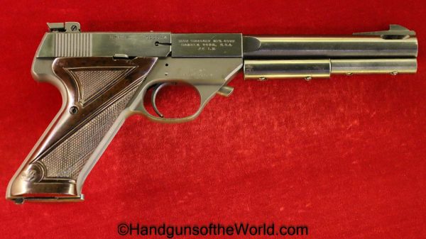 High Standard, Model, S-101, .22lr, USMC, Property, Marked, Collectible, Handgun, Pistol, C&R, Collectible, Hi Standard, Hi-Standard, 22, .22, 22lr, USA