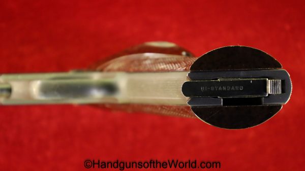 High Standard, Model, S-101, .22lr, USMC, Property, Marked, Collectible, Handgun, Pistol, C&R, Collectible, Hi Standard, Hi-Standard, 22, .22, 22lr, USA