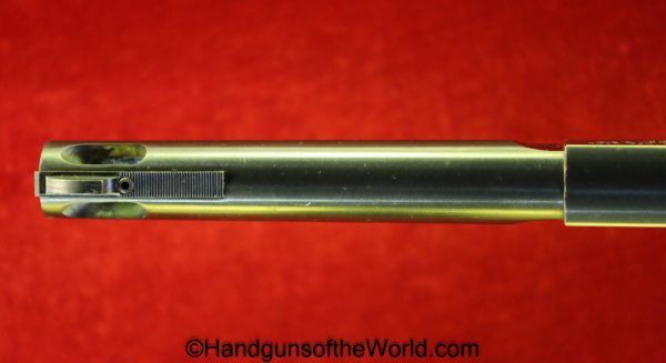 High Standard, Model, S-101, .22lr, USMC, Property, Marked, Collectible, Handgun, Pistol, C&R, Collectible, Hi Standard, Hi-Standard, 22, .22, 22lr, USA