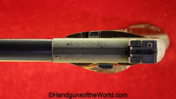 High Standard, Model, S-101, .22lr, USMC, Property, Marked, Collectible, Handgun, Pistol, C&R, Collectible, Hi Standard, Hi-Standard, 22, .22, 22lr, USA