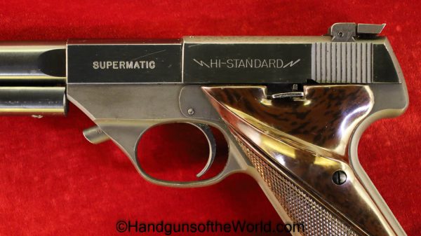 High Standard, Model, S-101, .22lr, USMC, Property, Marked, Collectible, Handgun, Pistol, C&R, Collectible, Hi Standard, Hi-Standard, 22, .22, 22lr, USA