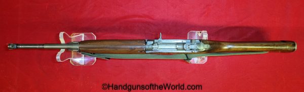 Inland Division, M1 Carbine, .30 Carbine, 1945, M1, Carbine, Rifle, Longarm, Long Arm, WWII, WW2, 1945, Inland, .30, USA, American, America, Americana