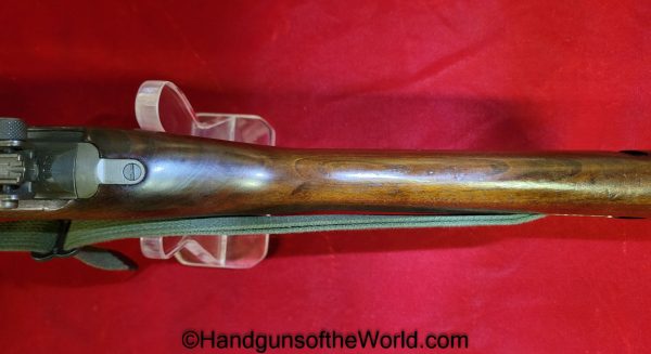 Inland Division, M1 Carbine, .30 Carbine, 1945, M1, Carbine, Rifle, Longarm, Long Arm, WWII, WW2, 1945, Inland, .30, USA, American, America, Americana