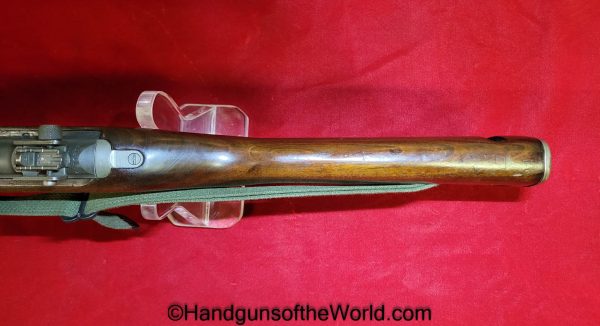 Inland Division, M1 Carbine, .30 Carbine, 1945, M1, Carbine, Rifle, Longarm, Long Arm, WWII, WW2, 1945, Inland, .30, USA, American, America, Americana