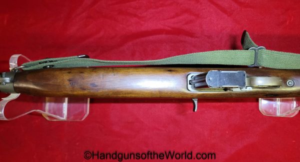 Inland Division, M1 Carbine, .30 Carbine, 1945, M1, Carbine, Rifle, Longarm, Long Arm, WWII, WW2, 1945, Inland, .30, USA, American, America, Americana