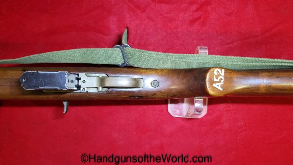 Inland Division, M1 Carbine, .30 Carbine, 1945, M1, Carbine, Rifle, Longarm, Long Arm, WWII, WW2, 1945, Inland, .30, USA, American, America, Americana