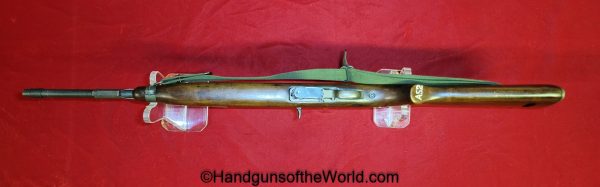 Inland Division, M1 Carbine, .30 Carbine, 1945, M1, Carbine, Rifle, Longarm, Long Arm, WWII, WW2, 1945, Inland, .30, USA, American, America, Americana