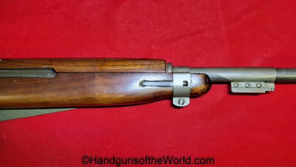 Inland Division, M1 Carbine, .30 Carbine, 1945, M1, Carbine, Rifle, Longarm, Long Arm, WWII, WW2, 1945, Inland, .30, USA, American, America, Americana