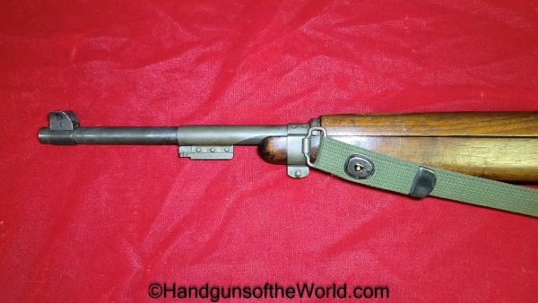 Inland Division, M1 Carbine, .30 Carbine, 1945, M1, Carbine, Rifle, Longarm, Long Arm, WWII, WW2, 1945, Inland, .30, USA, American, America, Americana