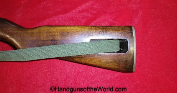 Inland Division, M1 Carbine, .30 Carbine, 1945, M1, Carbine, Rifle, Longarm, Long Arm, WWII, WW2, 1945, Inland, .30, USA, American, America, Americana